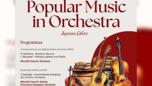 Nuova Orchestra Genovese, il 12 dicembre concerto di fine anno a Palazzo Ducale