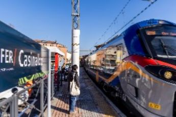 Ferrovie Emilia-Romagna: Rapporto di Sostenibilità,  414 mln di investimenti in innovazione e infrastrutture