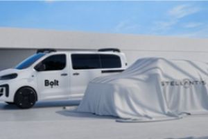 Stellantis e Bolt insieme per accelerare la diffusione su larga scala della mobilità senza conducente in Europa