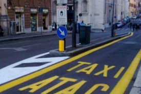 TPL, Roma Capitale punta sull'aumento delle corsie preferenziali