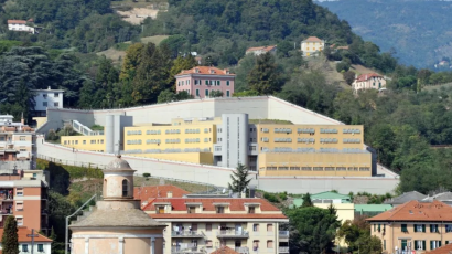 Genova Pontedecimo: il teatro entra nel carcere con 'Per aspera ad astra'