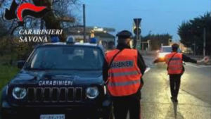 Savona: arrestata donna che ha aggredito l'ex con lo spray al peperoncino