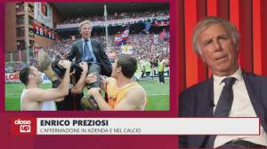 Preziosi a Close Up: "Genoa sempre nel cuore, amore e odio verso di me"