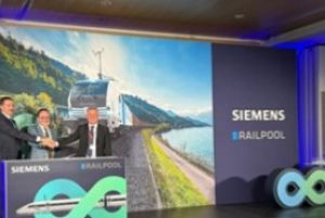 Siemens Mobility e Railpool potenziano logistica ferroviaria italiana: a Verona nasce polo per manutenzione locomotive