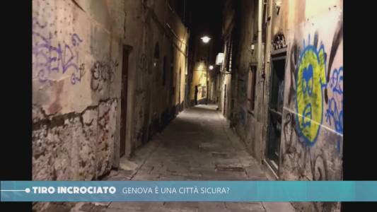 Viscogliosi: “Più agenti, più presenza sul territorio e progetti urbani per restituire sicurezza ai genovesi”