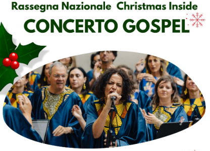 Velva, sabato 13 dicembre concerto gospel per celebrare l'avvento del Natale