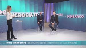 Tassa d'imbarco a Genova, Frigerio: “Contributo minimo e necessario”. Maresca: “Così penalizziamo il porto di Genova”