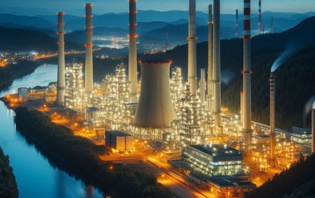 Produzione industriale in calo a ottobre, cresce solo l’energia