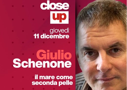 Close Up, su Telenord interviste esclusive ai protagonisti di economia, cultura, politica, spettacolo e sport: oggi ospite Giulio Schenone