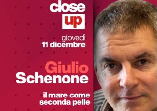 Close Up, su Telenord interviste esclusive ai protagonisti di economia, cultura, politica, spettacolo e sport: oggi ospite Giulio Schenone
