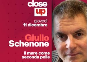 Close Up, su Telenord interviste esclusive ai protagonisti di economia, cultura, politica, spettacolo e sport: oggi ospite Giulio Schenone