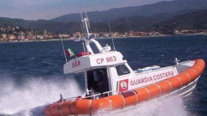 Sanremo, cadavere di un uomo trovato in mare: accertamenti in corso