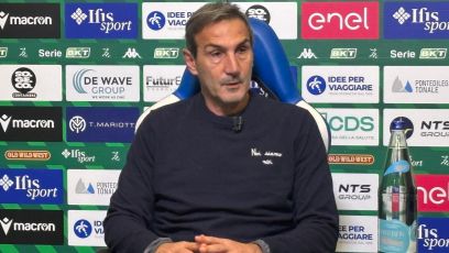 Sampdoria, Gregucci: "Palermo da serie A, ma non ci sono partite contro pronostico. Coda immortale"