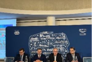 107a Assemblea UIC: anticipare cambiamento, fornire valore per ferrovie globali. Fukasawa presidente, Donnarumma vicepresidente