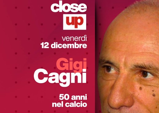 Close Up, su Telenord interviste esclusive ai protagonisti di economia, cultura, politica, spettacolo e sport: oggi ospite Gigi Cagni