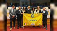 Liguria premiata a Bruxelles come miglior Regione europea dello sport 2025