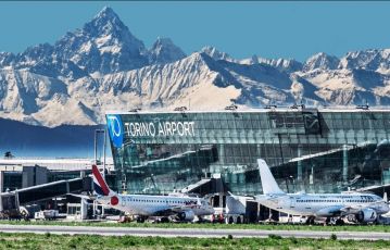 Torino Airport supera il record di traffico 2024 e chiude il 2025 in forte crescita