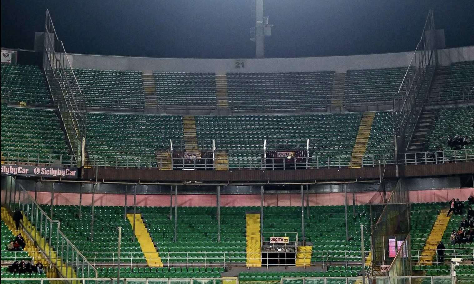 Palermo-Sampdoria 1-0: cronaca e tabellino della partita