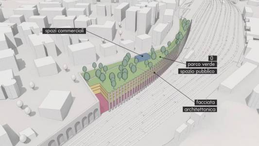 Porta Pila, nuovo capitolo per l’area di Genova Brignole. Rixi: "Conferma l'impegno per rafforzare la mobilità"