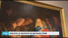 Museo Diocesano, ritrovamento e restauro della Natività di Stom