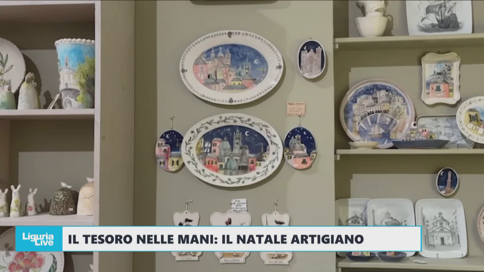 Natale artigiano, Confartigianato: "Riscoprire gli antichi mestieri. Cosso (Municipio): "Investire in formazione"