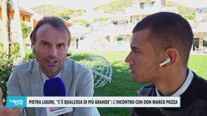 Pietra Ligure, dal carcere alla chiesa: don Marco Pozza guida la meditazione di Natale