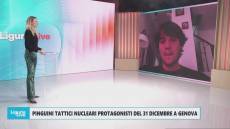 Pinguini Tattici Nucleari a Genova per il capodanno. Samu Mara: "Contento per la mia prima conduzione"