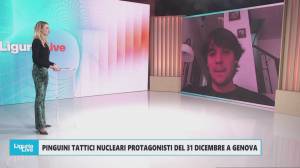 Pinguini Tattici Nucleari a Genova per il capodanno. Samu Mara: "Contento per la mia prima conduzione"
