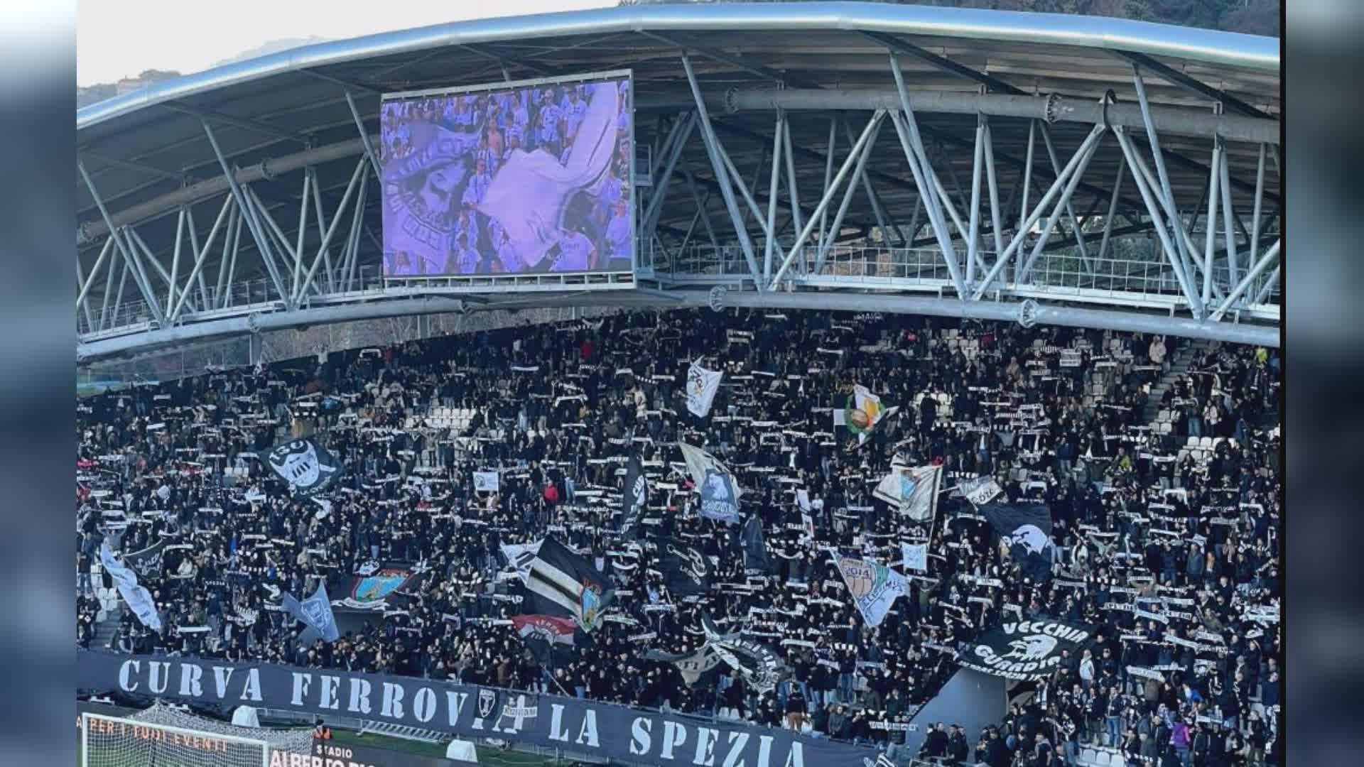 Crollo Spezia: al Picco passa il Modena, 0-2 e fine della striscia positiva