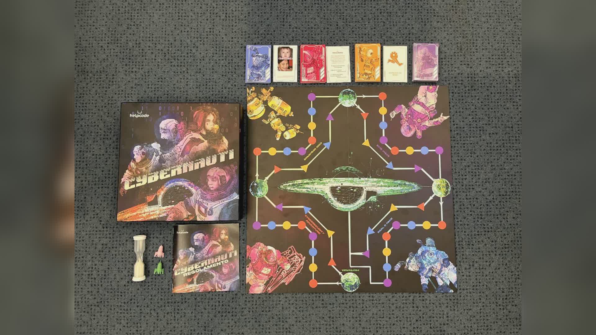 “Cybernauti – Generazioni in rete”: ai Giardini Luzzati l’evento finale di DigitALL contro il divario digitale