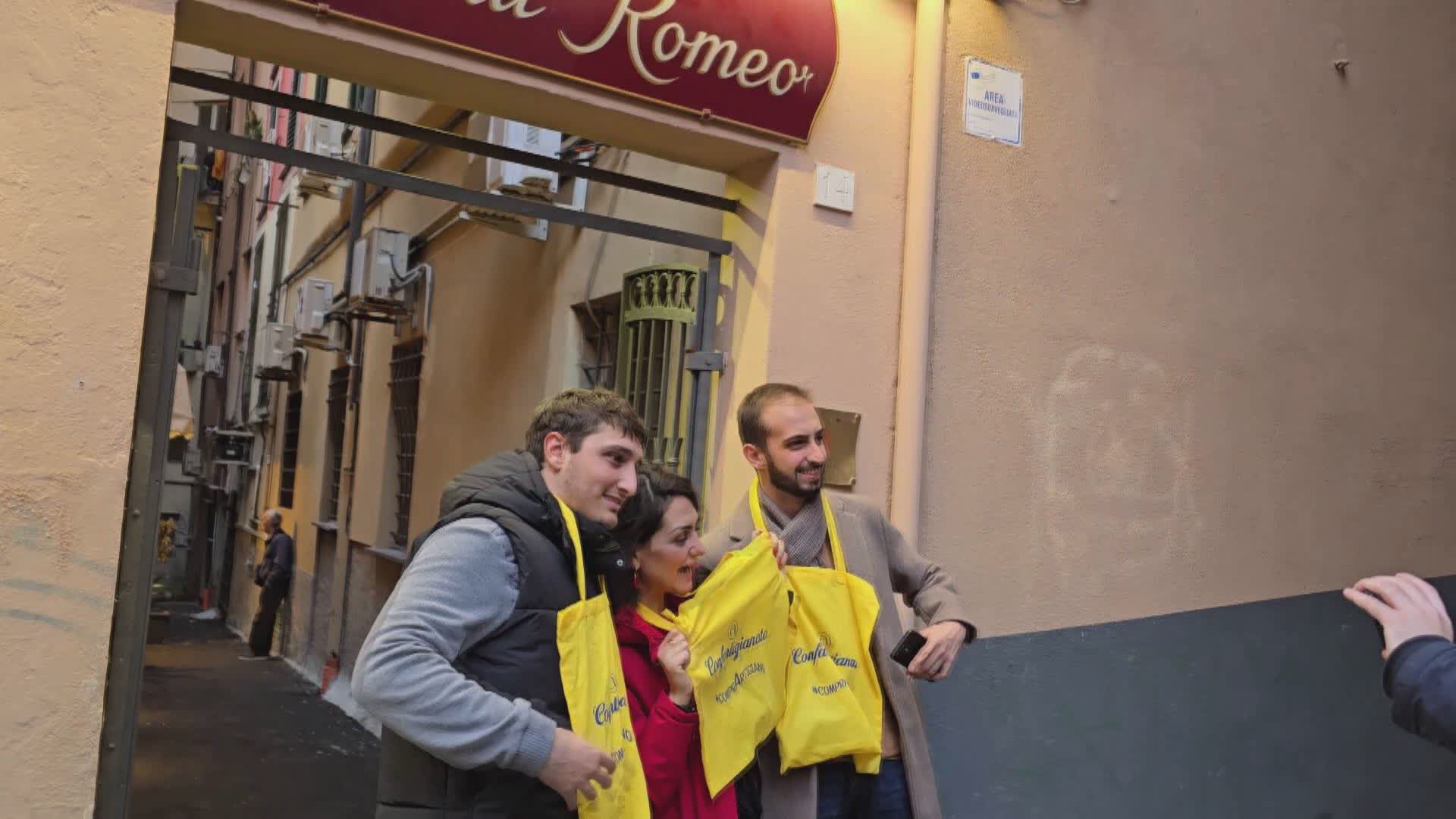 Confartigianato, sotto Natale due cacce al tesoro e dieci casette per promuovere gli acquisti artigianali