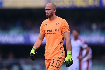 Il Genoa si sveglia tardi con Vitinha, l'Inter passa al "Ferraris" con i gol di Bisseck e Lautaro Martinez