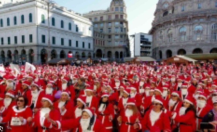 Psico-Natale a Genova: cibo e aspetto fisico gli aspetti più scomodi del ritrovarsi in famiglia