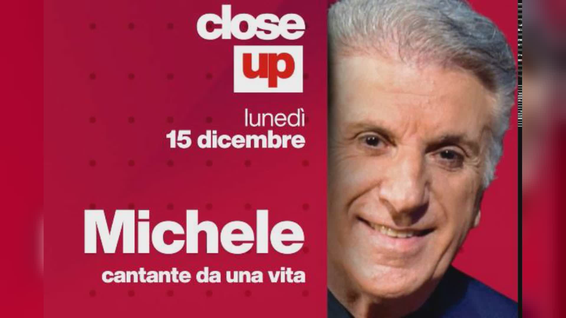 Close Up, su Telenord interviste esclusive ai protagonisti di economia, cultura, politica, spettacolo e sport: oggi ospite Michele