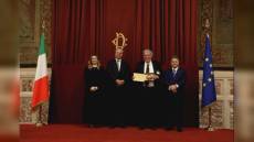 Liguria Digitale tra le “100 Eccellenze d’Italia”: premio nazionale a Montecitorio per la sanità digitale ligure