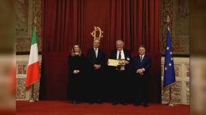 Liguria Digitale tra le “100 Eccellenze d’Italia”: premio nazionale a Montecitorio per la sanità digitale ligure