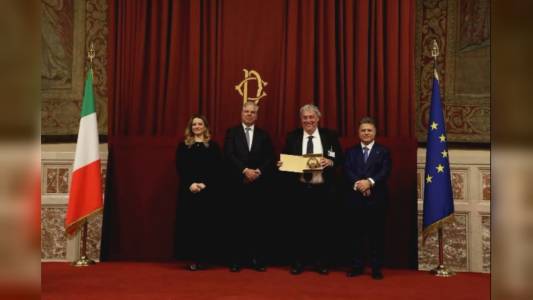 Liguria Digitale tra le “100 Eccellenze d’Italia”: premio nazionale a Montecitorio per la sanità digitale ligure
