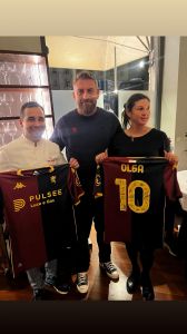 Genoa, a testa alta in attesa della sorpresa annunciata dal presidente