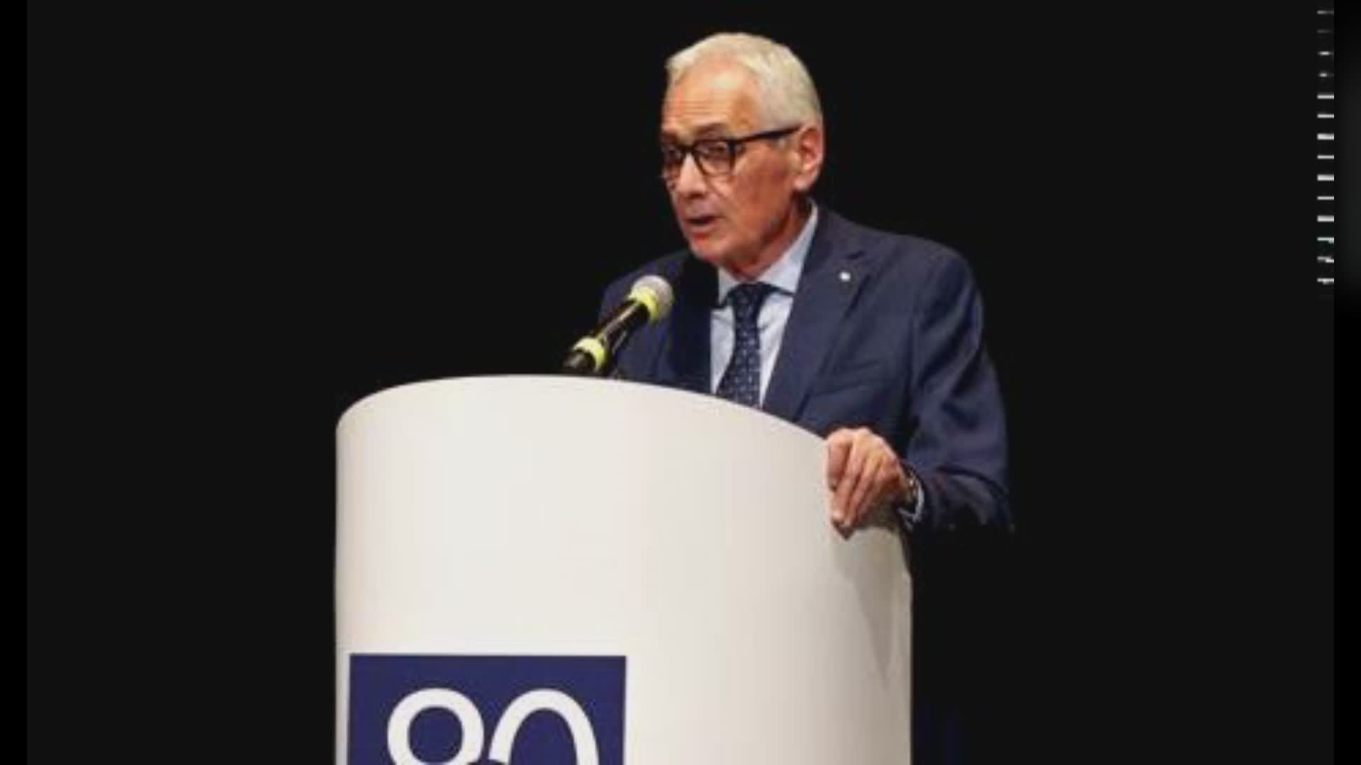 Confindustria Liguria: Mario Gerini nuovo presidente, la prima volta di uno spezzino