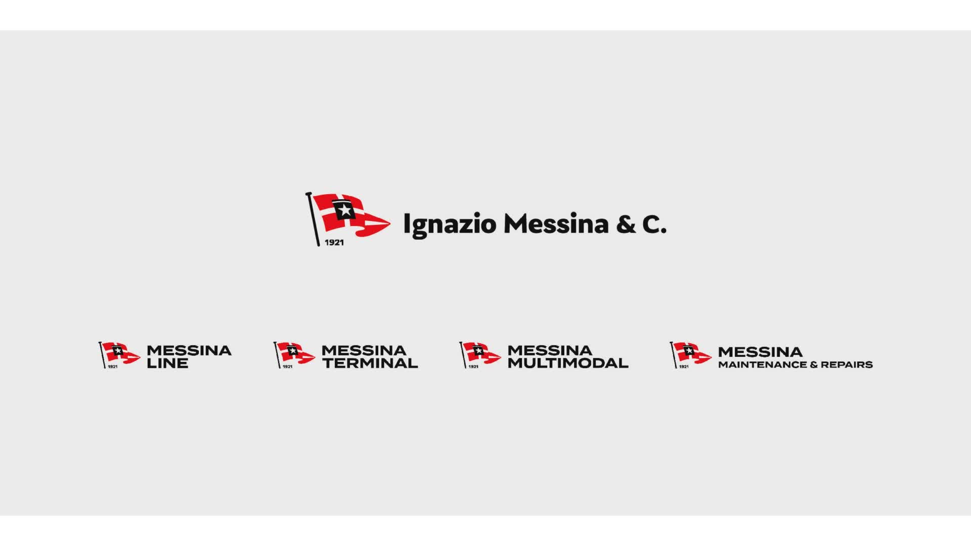 Gruppo Messina, rebranding unitario per rafforzare identità e offerta integrata