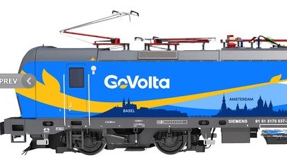 GoVolta, nuova compagnia ferroviaria olandese, lancerà treni intercity diretti Amsterdam-Amburgo e Berlino nel 2026