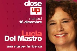Close Up, su Telenord interviste esclusive ai protagonisti di economia, cultura, politica, spettacolo e sport: oggi ospite Lucia Del Mastro
