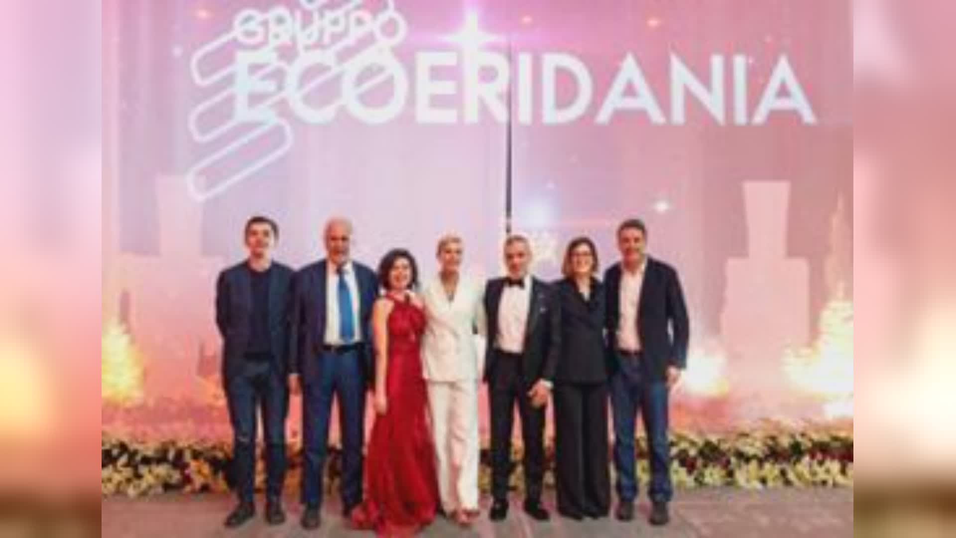 EcoEridania: nel 2025 raccolti oltre 300.000 euro per il sociale e nuovi benefit per i dipendenti