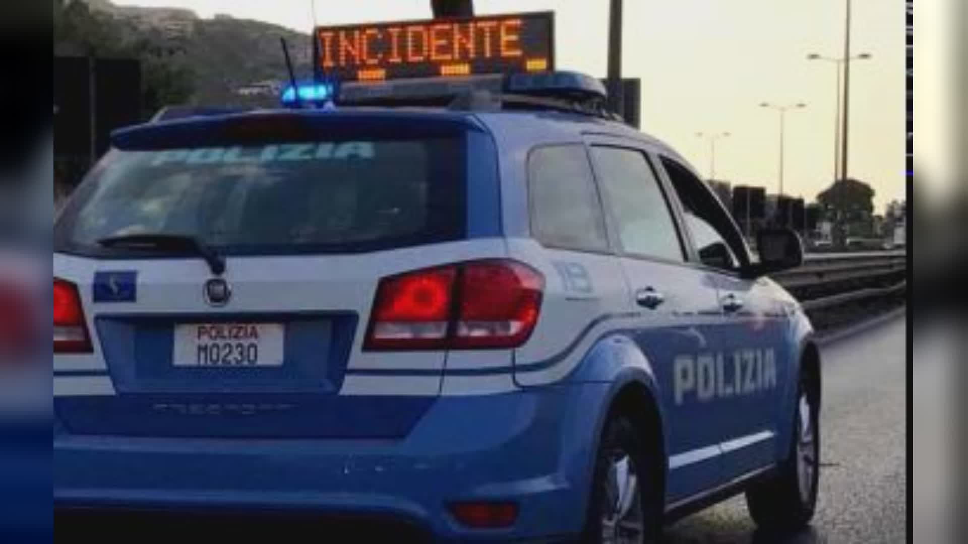 Tamponamento tra camion sull’A10, traffico in tilt verso Genova