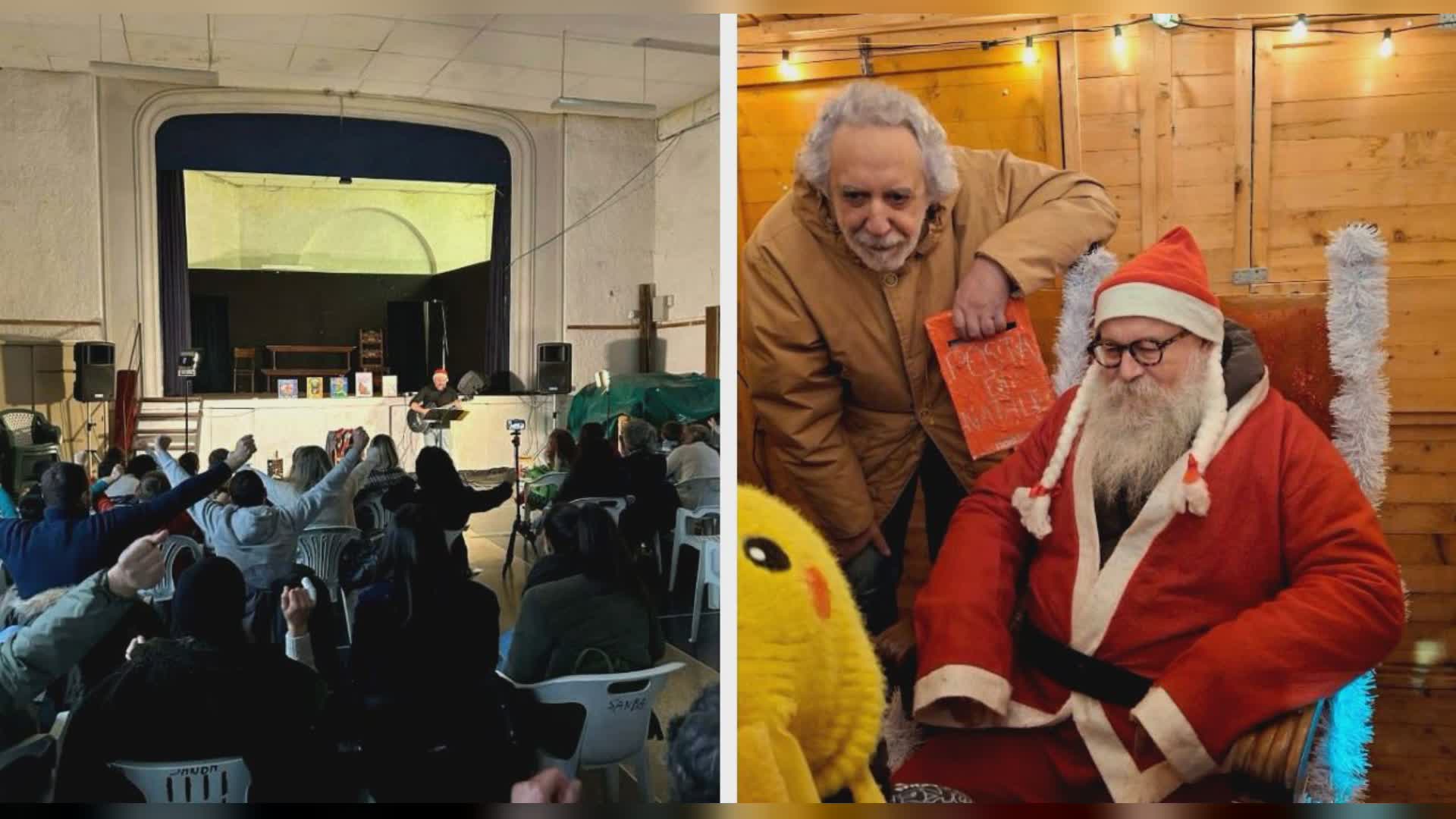 Winter in Savignone: tre giorni di teatro, musica e spettacoli per tutte le età