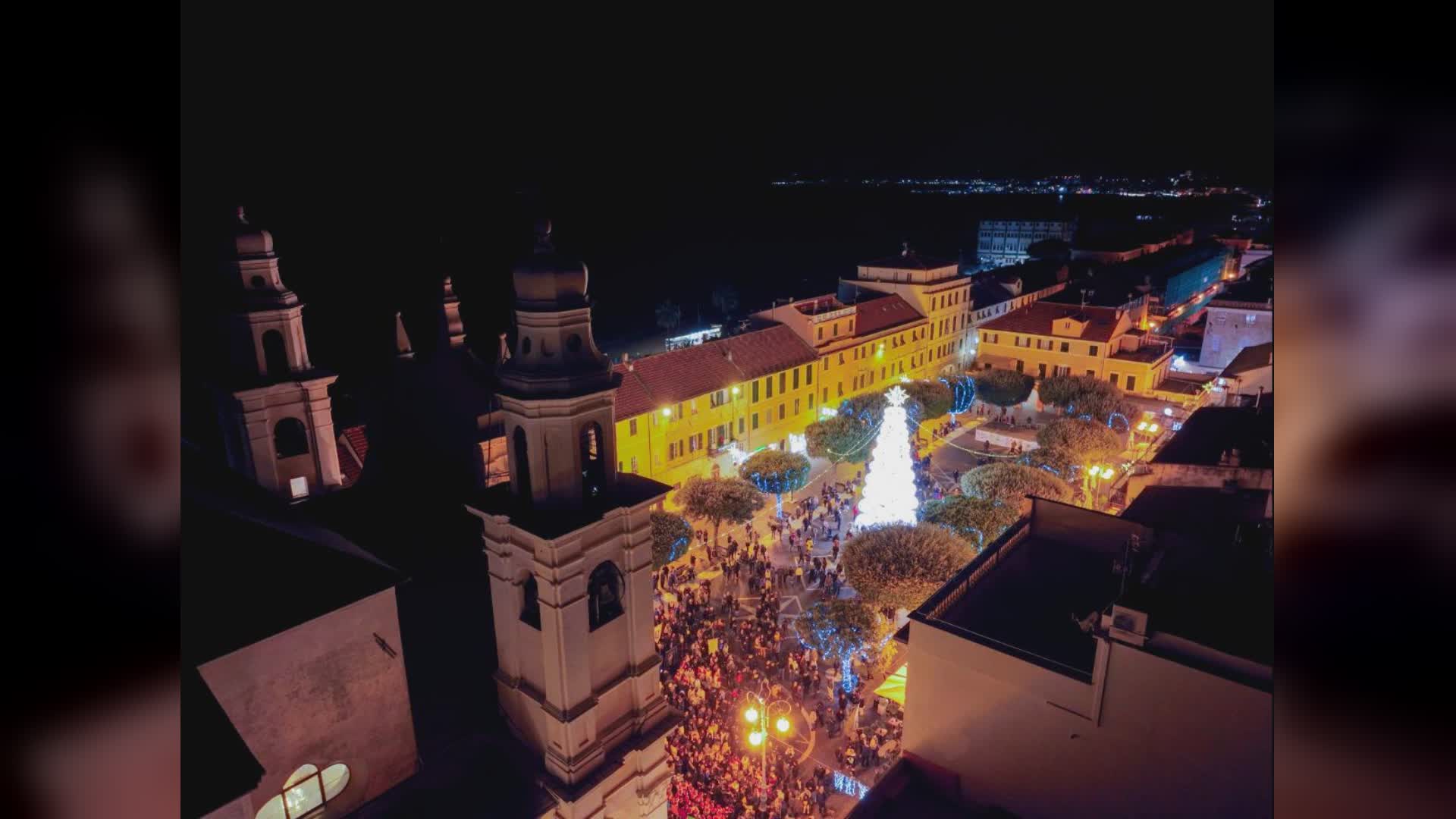 Pietra Ligure si accende per le feste: oltre 25 eventi tra musica, tradizione e Capodanno in piazza