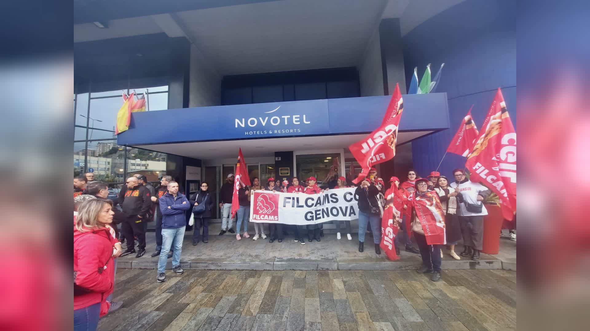 Genova, giudice reintegra lavoratrici licenziate perché avevano scioperato