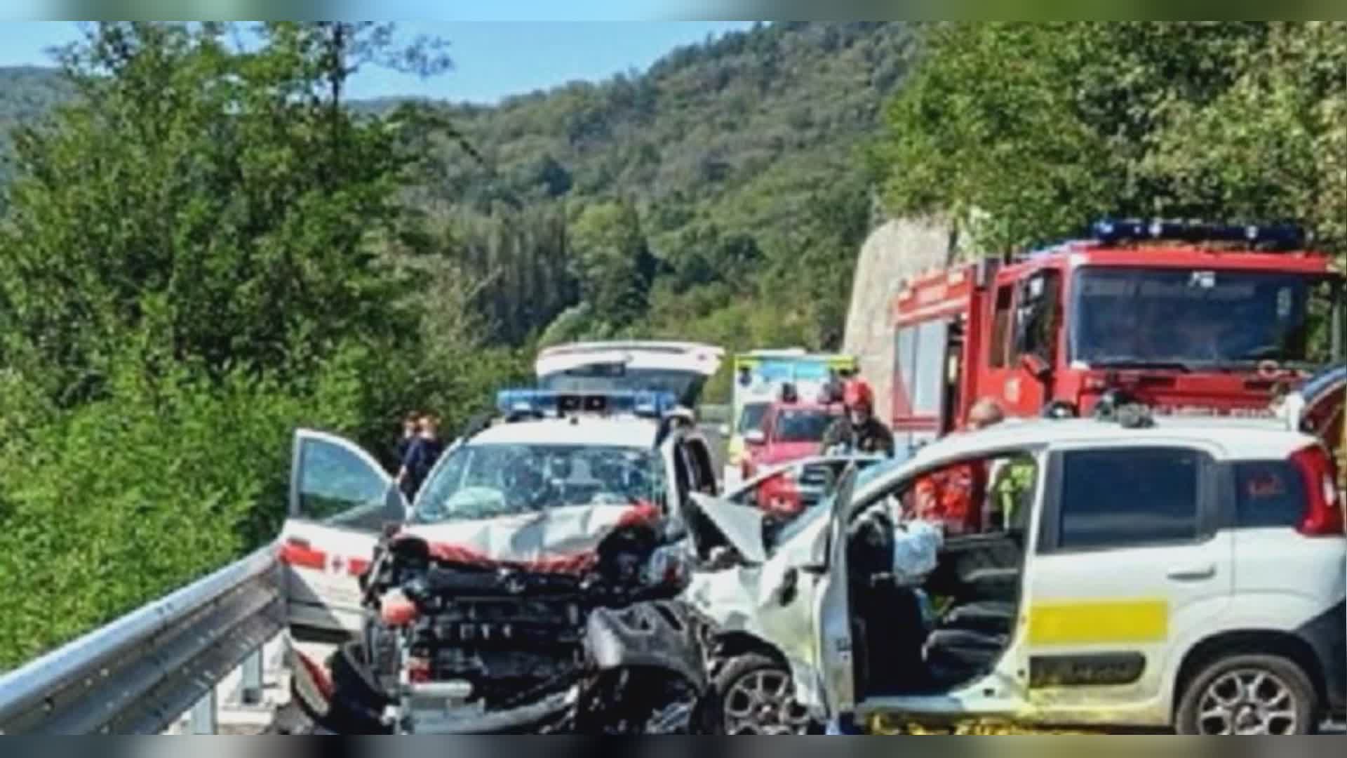 Liguria, sicurezza stradale, 2024 nero: morti 17 pedoni, 1.275 i feriti