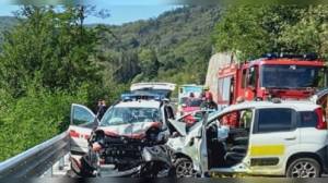 Liguria, sicurezza stradale, 2024 nero: morti 17 pedoni, 1.275 i feriti