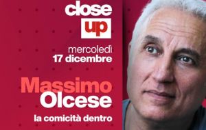 Close Up, su Telenord interviste esclusive ai protagonisti di economia, cultura, politica, spettacolo e sport: oggi ospite Massimo Olcese